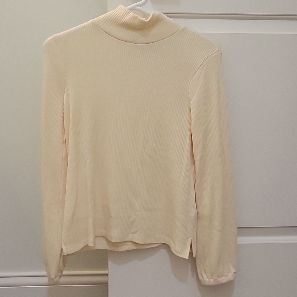 Madewell turtleneck